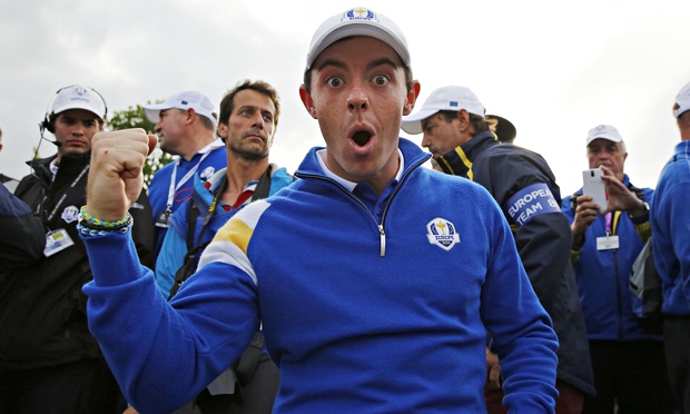 Rory McIlroy: Spoty win would be major boost to golf’s popularity