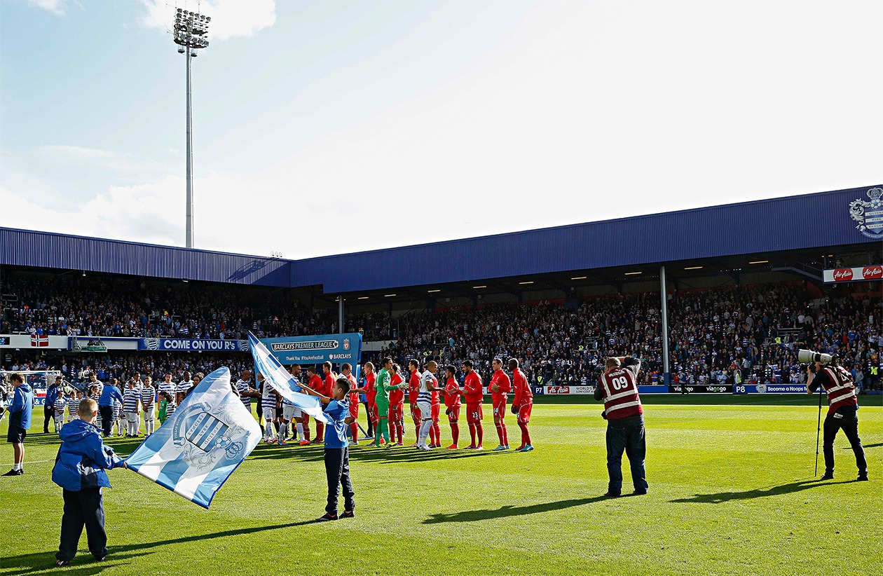 Football Stadiums Then And Now Interactive Quiz Football The Guardian