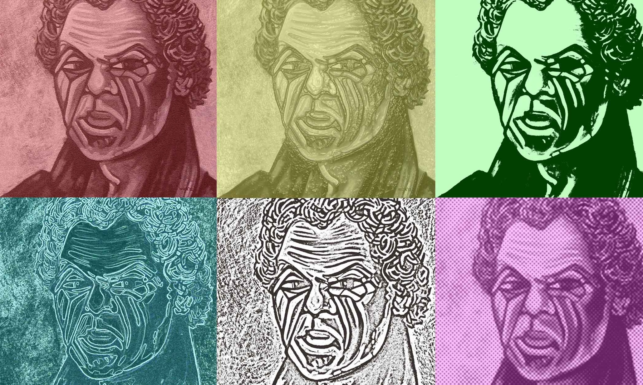 Bungaree, the first Australian: history revisited in Aboriginal art today