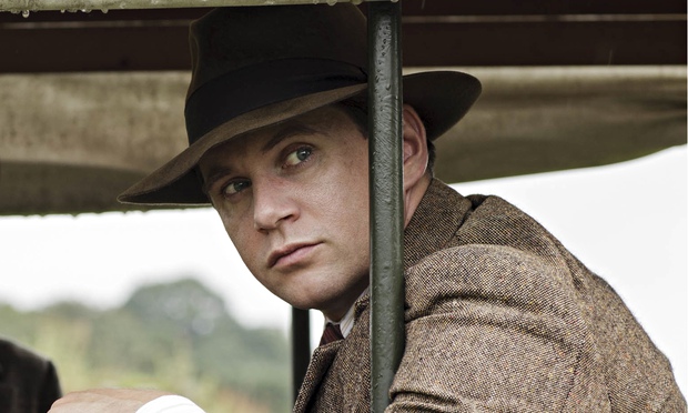 Downton star falls foul of Old Rosie | Media Monkey | Media | The Guardian