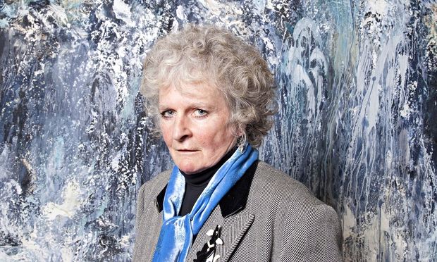 Maggi Hambling: ‘There are people who don’t laugh. I tend to avoid them’