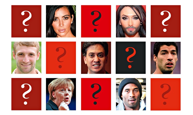 The Observer quiz of the year 2014