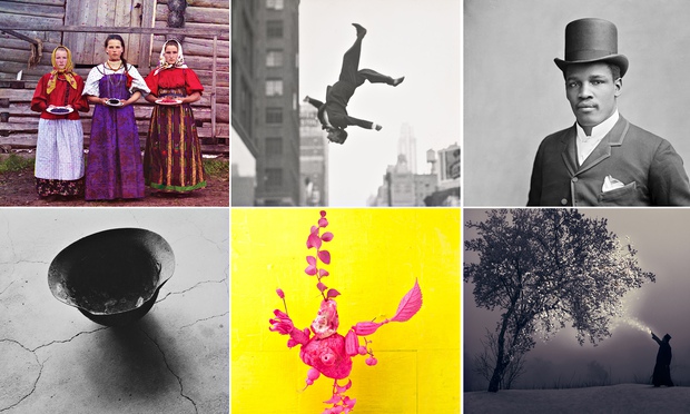 Sean O’Hagan’s top 10 photography exhibitions of 2014