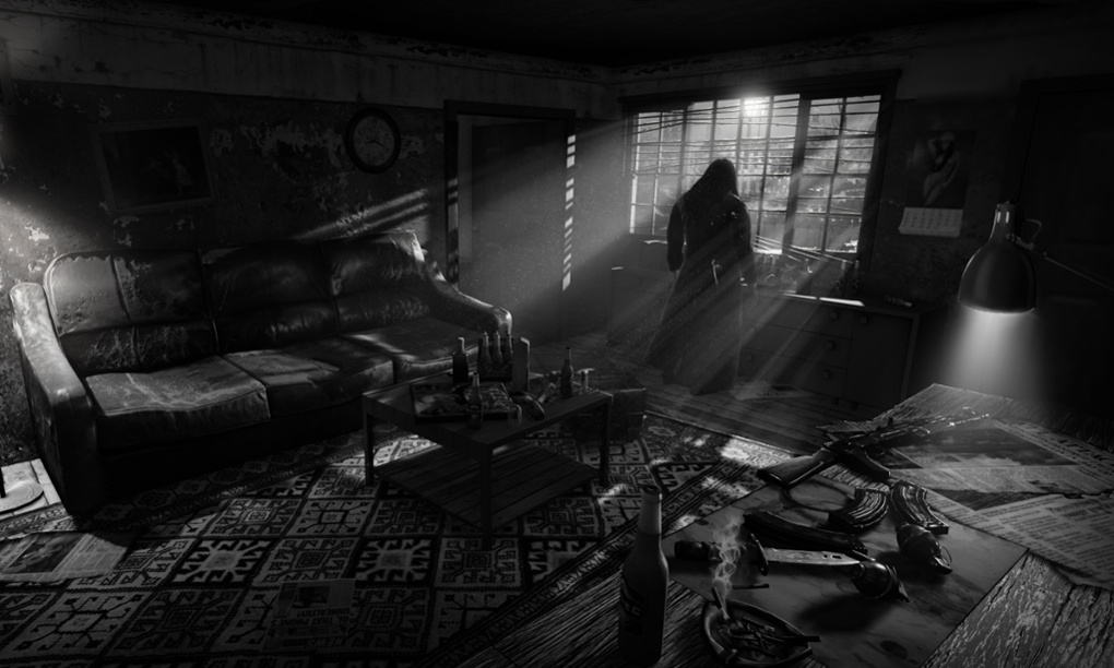 Hatred shooter removed from Steam gaming site