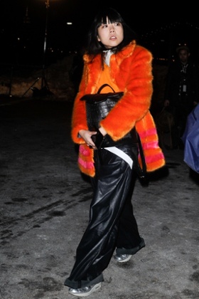 Style blogger Susie Lau