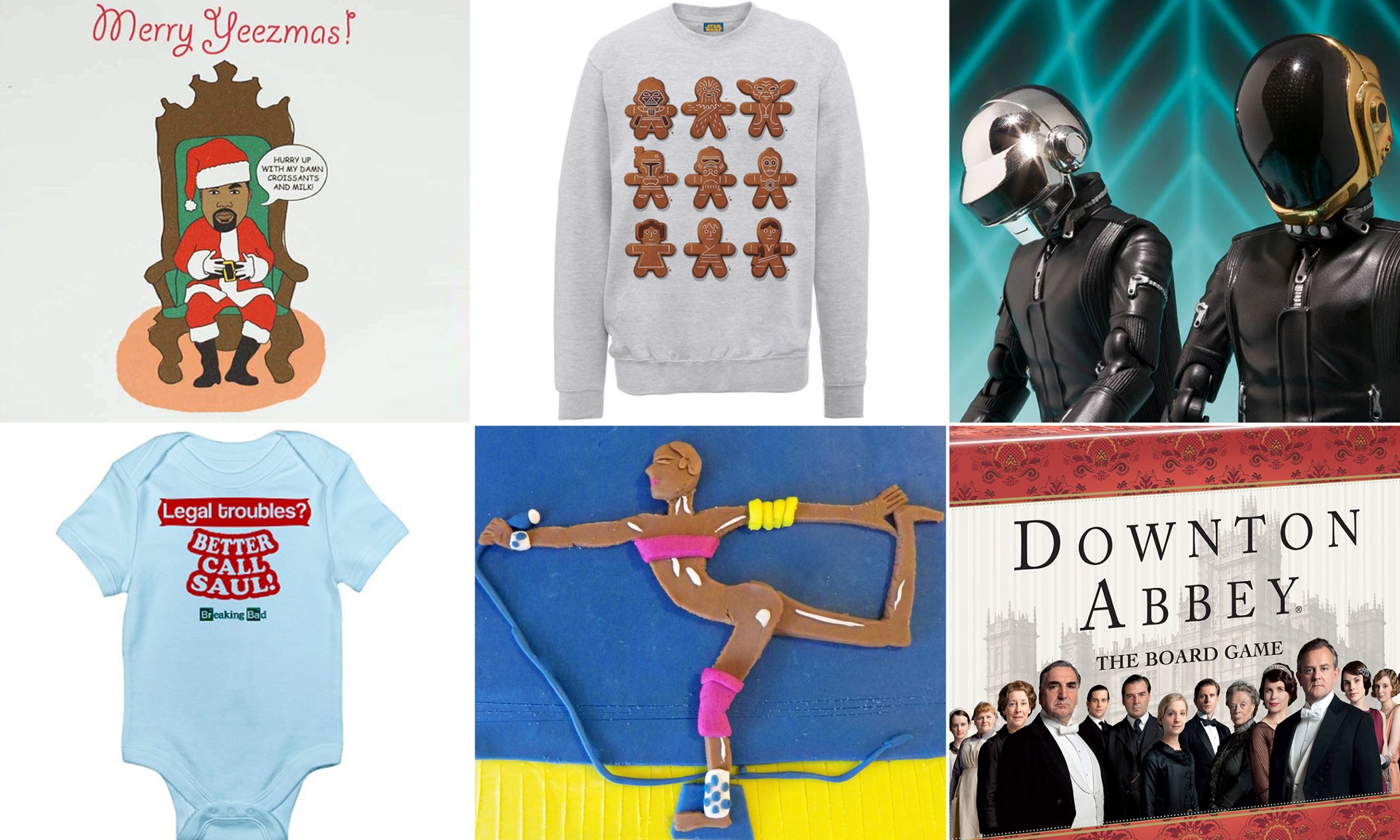 The best culture gifts for Christmas