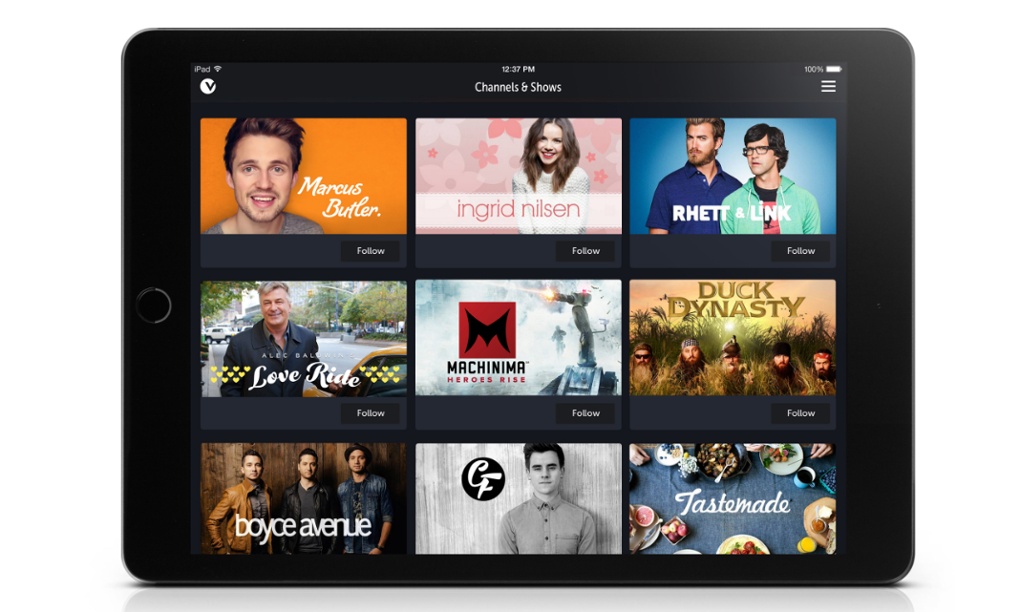 YouTube's next big challenger could be Vessel and its 'early access' videos