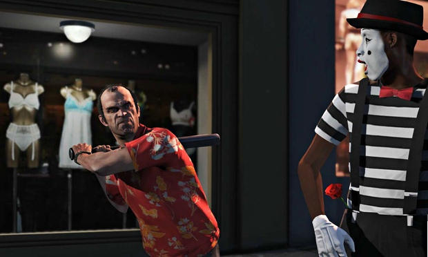 GTA V review – next-gen update is definitive version of a classic