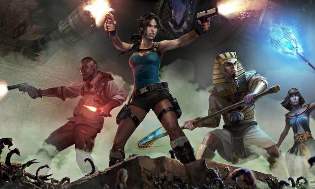 Lara Croft and the Temple of Osiris review – technical shortcomings undermine fine concept