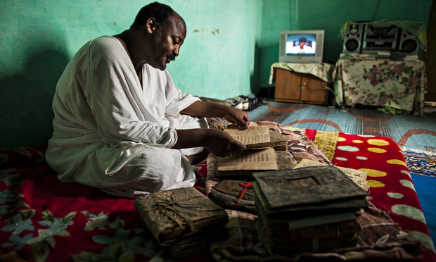 Crowdfunding saved Timbuktu’s manuscripts. What’s next?