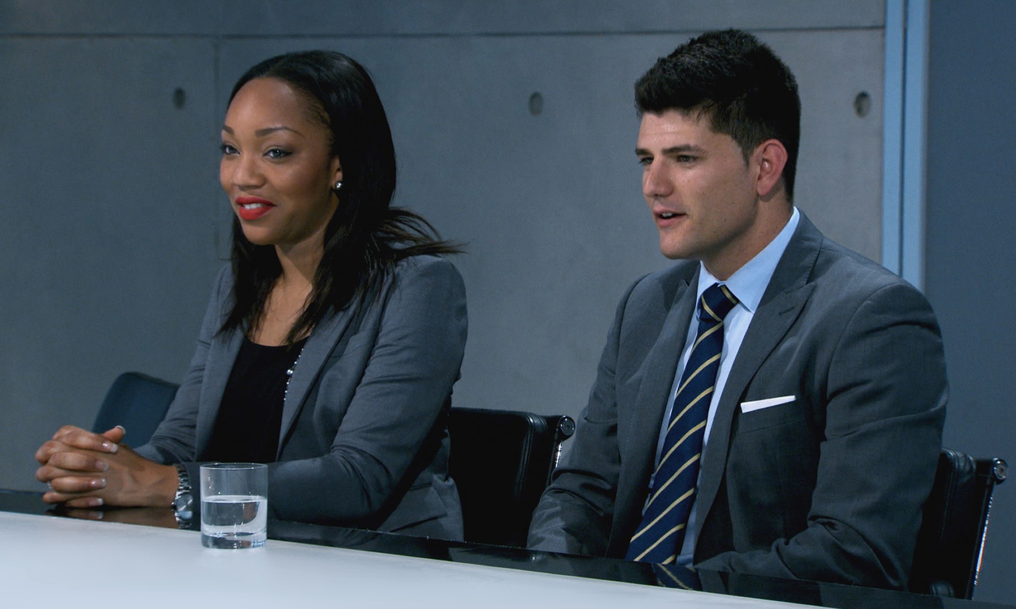 The Apprentice 2014 final – live!