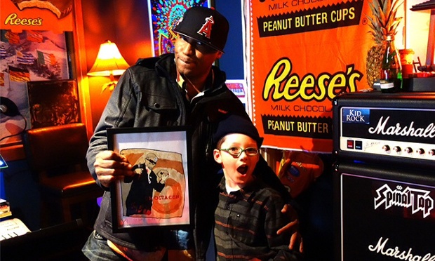 Yung Lenox: hip-hop's unlikely eight-year-old Caravaggio