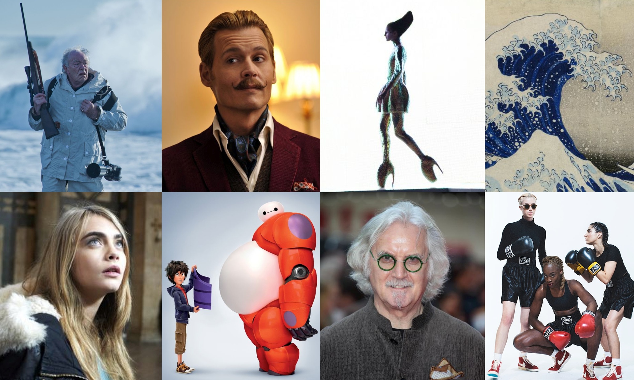 150 unmissable arts for 2015: the best film, TV, theatre, art, music
