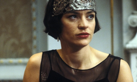 Diana Quick as Julia Flyte in Brideshead Revisite