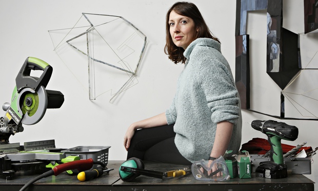 Rising stars of 2015: artist Sara Barker