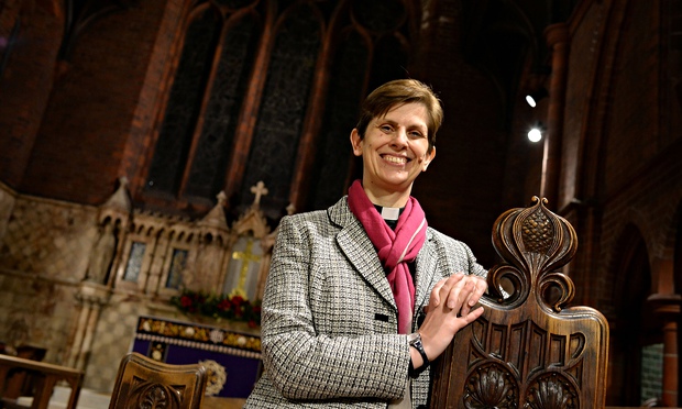 Bill Proposes Letting Women Bishops Jump Queue To Join House Of Lords 