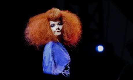 Bjork last year