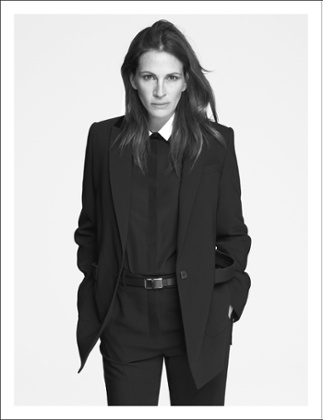 Julia Roberts for Givenchy