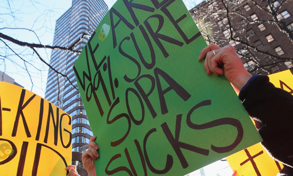 Google slams secret Hollywood attempt to ‘censor the internet’