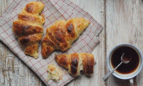 While you need to prepare these croissants in advance, they are well worth the wait come morning.