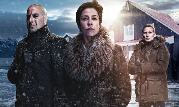 Twin Peaks meets The Killing in Sky’s £25m Scandinavian drama Fortitude