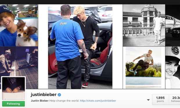 Instagram purge costs celebrities millions of followers