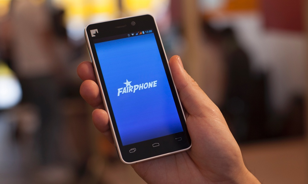 Fairphone review: ethics trumps everything else