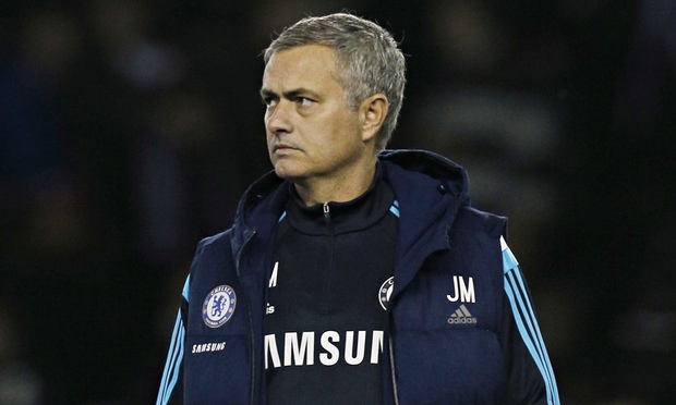 José Mourinho hopes for a strong referee at Chelsea’s meeting with Stoke