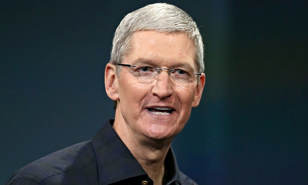 Apple chief: Panorama report on Chinese workers deeply offensive