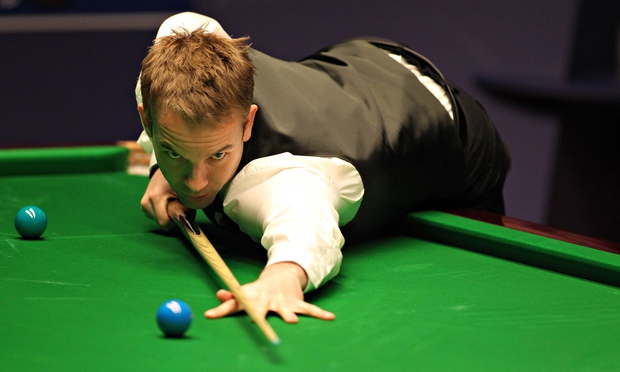 Ali Carter gets all-clear from lung cancer