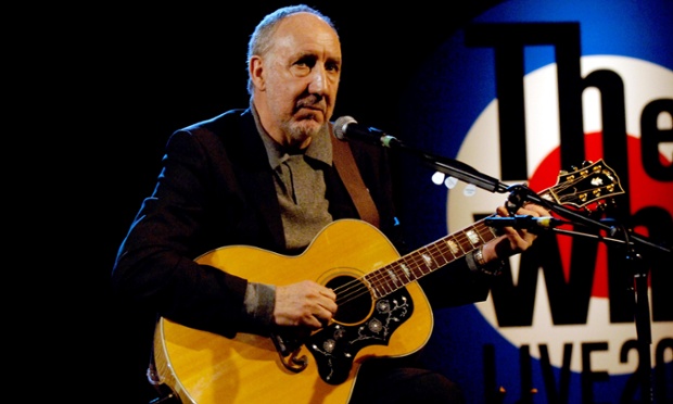 Pete Townshend shares track from Classic Quadrophenia