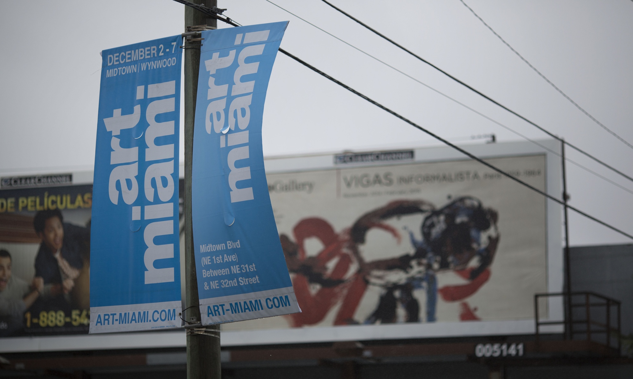 Art Basel Miami Beach 2014 – live