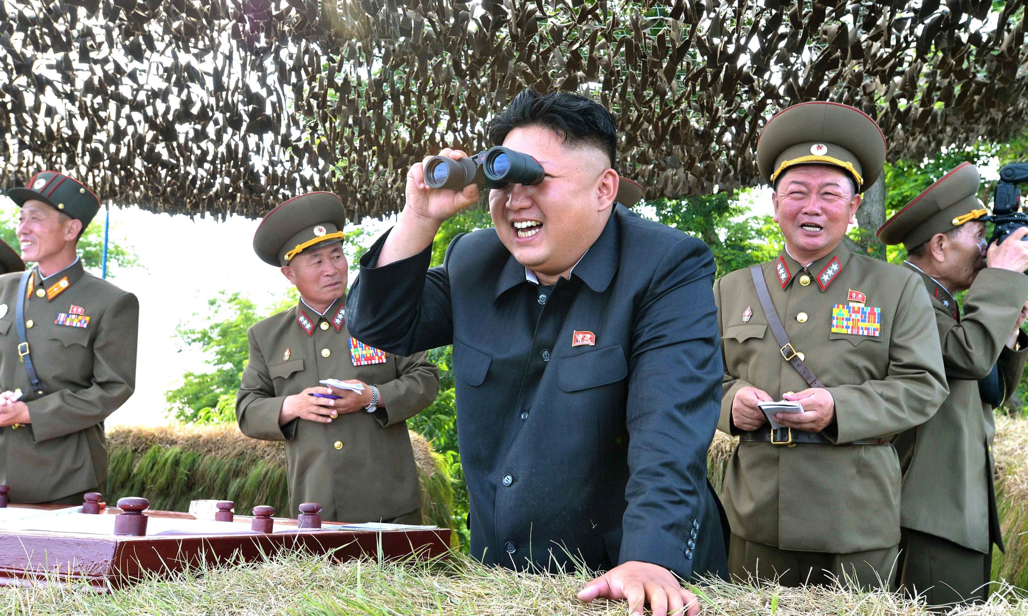 Did North Korea's notorious Unit 121 cyber army hack Sony Pictures?