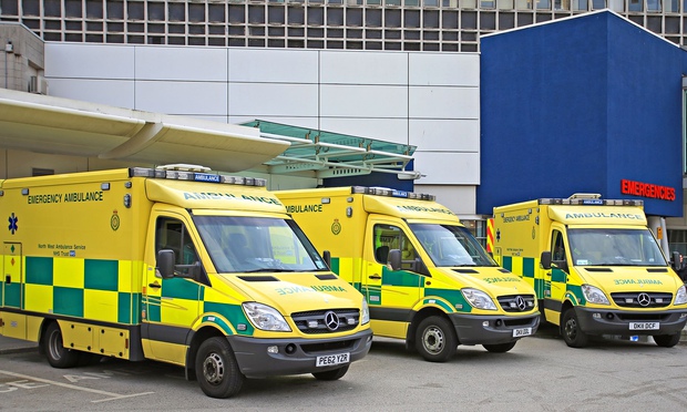 Ambulances Target Times For Some Patients Could Be Lengthened Society