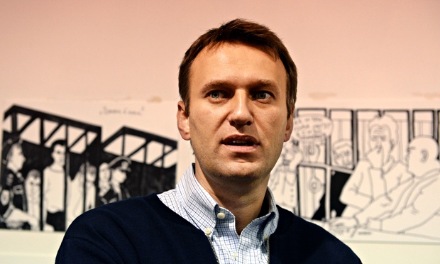 Russian Facebook blocks event page for opposition rally