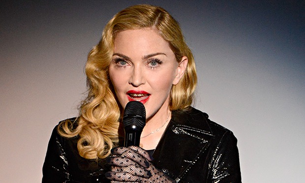 Madonna: I did not say, ‘Hey, here’s my music, and it’s finished.’ It ...