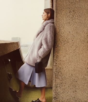 Whistles coat