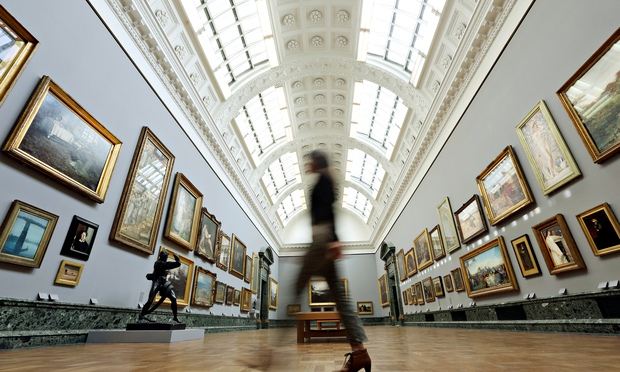 Tate ordered to reveal BP sponsorship details in case by environment activists
