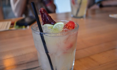 Farmers' Market Cocktails: Santa Barbara