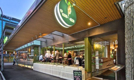 DBKEBR Horse semen drink is not for neigh-sayers Owners of a pub in New Zealand are serving shots of apple-flavoured horse semen to customers. Steven Drummond, co-owner of The Green Man in Wellington, decided to enter the stomach-churning drink in the nationwide 14th annual Monteith's Beer and Wild Food Challenge. He came up with the idea from a nearby stallion farm, which harvests spermbowowDWPdifferentworld