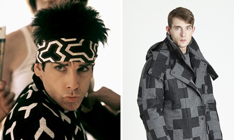 Zoolander sequel: how the original film uncannily predicted 2014 fashion