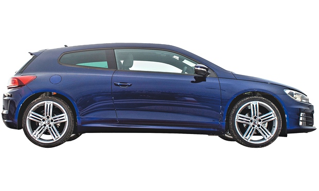 VW Scirocco R-Line 2.0-litre TDI 150 PS manual – car review