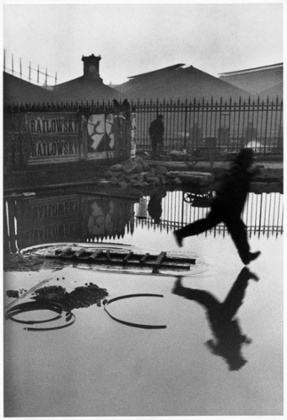 Place de l'Europe Gare Saint Lazare 1932