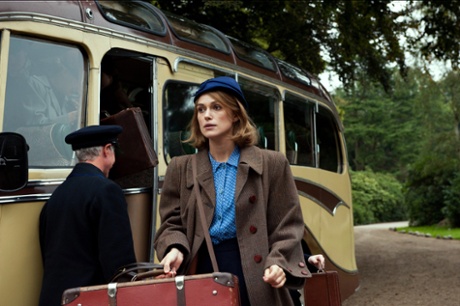Keira Knightley in The Imitation Game
