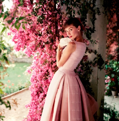 Audrey Hepburn