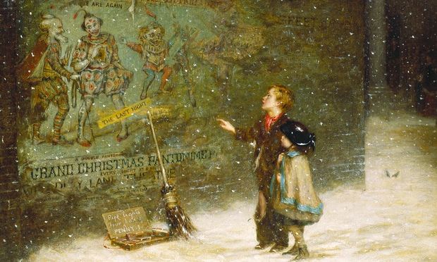 London’s Guildhall reveals hidden gems among collection of 4,000 paintings