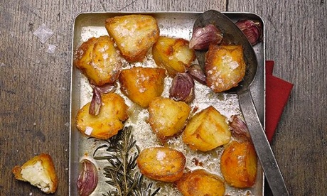 You don't need duck fat to cook the perfect roast potato.