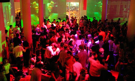 Lux, Lisbon