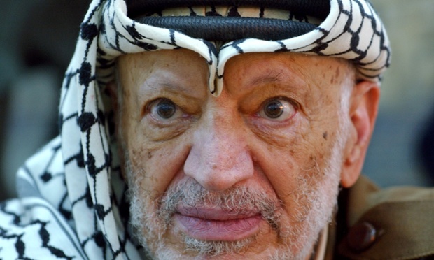 Yasser Arafat: French rule out foul play in former Palestinian leader's death