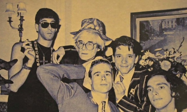 Jeremy Deller: my summer in Andy Warhol’s Factory